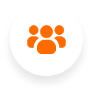 icono-Ambiente relajado y social